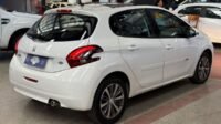 PEUGEOT 208 1.6 GRIFFE 16V FLEX 4P AUTOMÁTICO