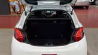 PEUGEOT 208 1.6 GRIFFE 16V FLEX 4P AUTOMÁTICO