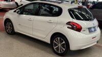 PEUGEOT 208 1.6 GRIFFE 16V FLEX 4P AUTOMÁTICO