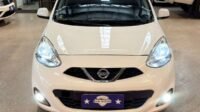 NISSAN MARCH 1.0 S 12V FLEX 4P MANUAL