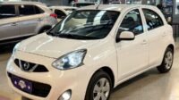 NISSAN MARCH 1.0 S 12V FLEX 4P MANUAL