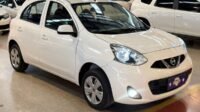 NISSAN MARCH 1.0 S 12V FLEX 4P MANUAL