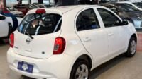 NISSAN MARCH 1.0 S 12V FLEX 4P MANUAL