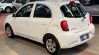 NISSAN MARCH 1.0 S 12V FLEX 4P MANUAL