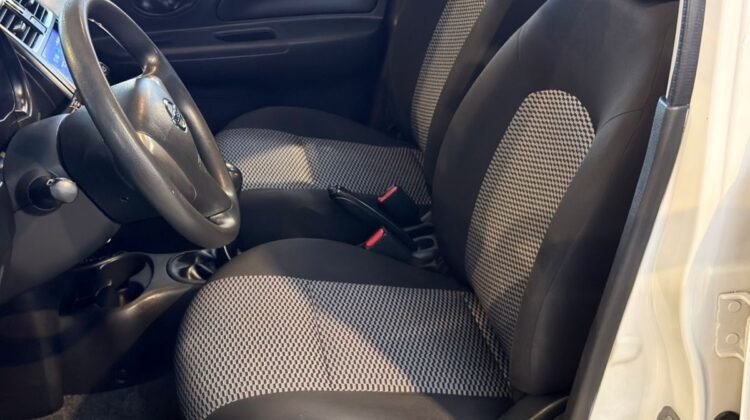 NISSAN MARCH 1.0 S 12V FLEX 4P MANUAL