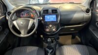 NISSAN MARCH 1.0 S 12V FLEX 4P MANUAL