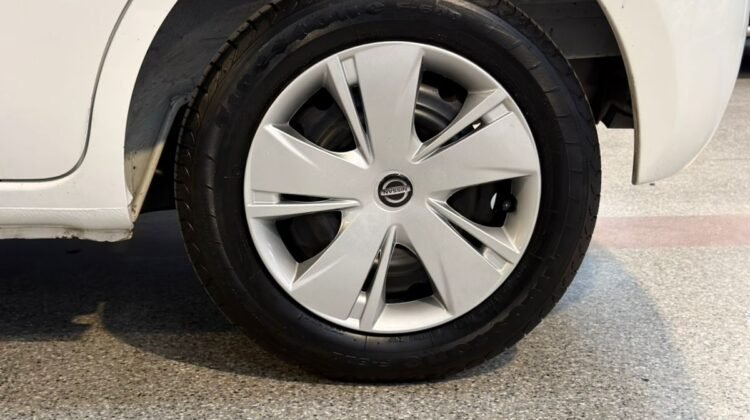 NISSAN MARCH 1.0 S 12V FLEX 4P MANUAL