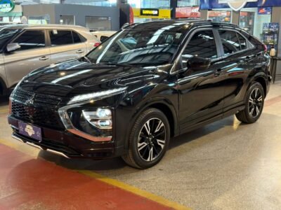 MITSUBISHI ECLIPSE CROSS 1.5 MIVEC TURBO GASOLINA HPE-S SPORT CVT