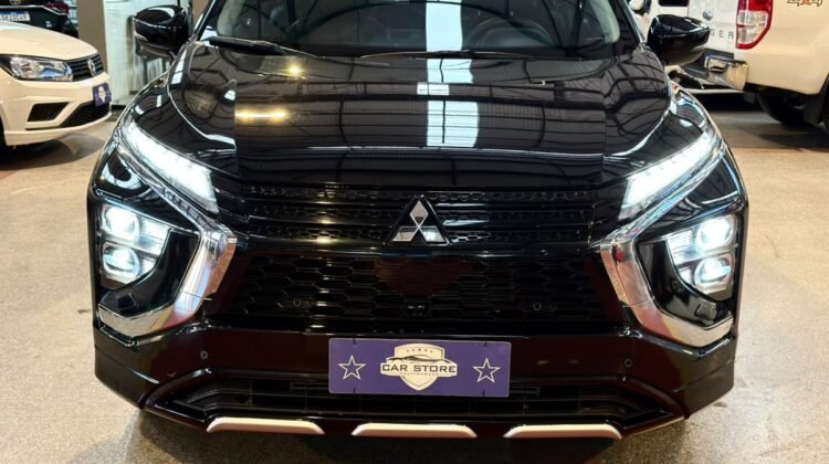 MITSUBISHI ECLIPSE CROSS 1.5 MIVEC TURBO GASOLINA HPE-S SPORT CVT