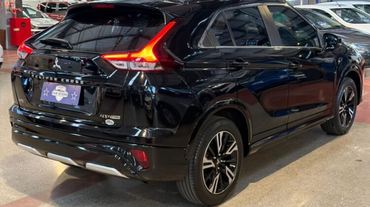 MITSUBISHI ECLIPSE CROSS 1.5 MIVEC TURBO GASOLINA HPE-S SPORT CVT