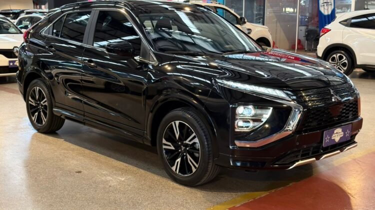 MITSUBISHI ECLIPSE CROSS 1.5 MIVEC TURBO GASOLINA HPE-S SPORT CVT