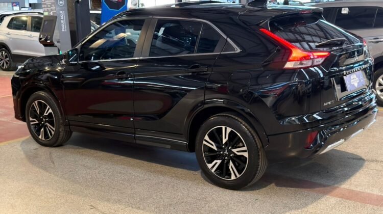 MITSUBISHI ECLIPSE CROSS 1.5 MIVEC TURBO GASOLINA HPE-S SPORT CVT