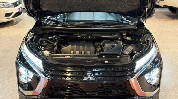 MITSUBISHI ECLIPSE CROSS 1.5 MIVEC TURBO GASOLINA HPE-S SPORT CVT