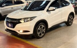 HONDA HR-V 1.8 16V FLEX LX 4P AUTOMÁTICO