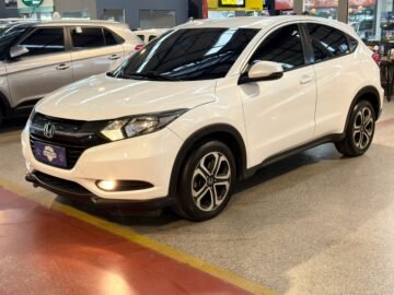 HONDA HR-V 1.8 16V FLEX LX 4P AUTOMÁTICO