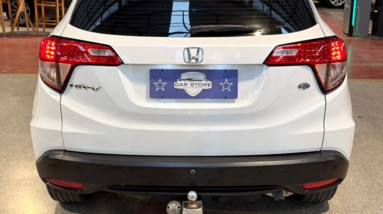 HONDA HR-V 1.8 16V FLEX LX 4P AUTOMÁTICO