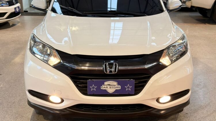 HONDA HR-V 1.8 16V FLEX LX 4P AUTOMÁTICO