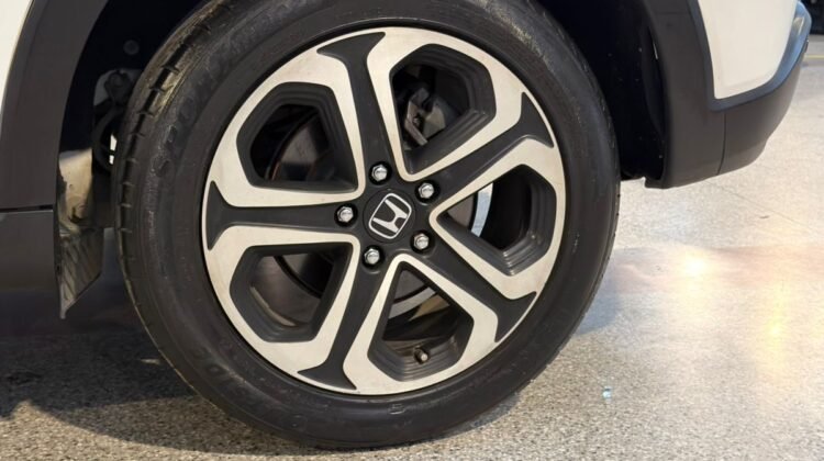 HONDA HR-V 1.8 16V FLEX LX 4P AUTOMÁTICO