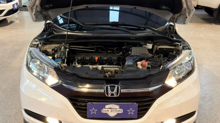HONDA HR-V 1.8 16V FLEX LX 4P AUTOMÁTICO
