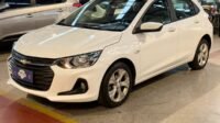 CHEVROLET ONIX 1.0 TURBO FLEX LTZ AUTOMÁTICO