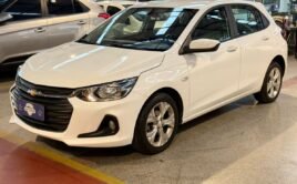 CHEVROLET ONIX 1.0 TURBO FLEX LTZ AUTOMÁTICO