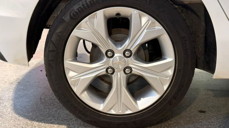 CHEVROLET ONIX 1.0 TURBO FLEX LTZ AUTOMÁTICO