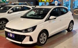 HYUNDAI HB20 1.0 12V FLEX COMFORT PLUS MANUAL