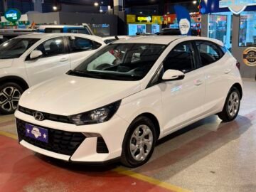HYUNDAI HB20 1.0 12V FLEX COMFORT PLUS MANUAL