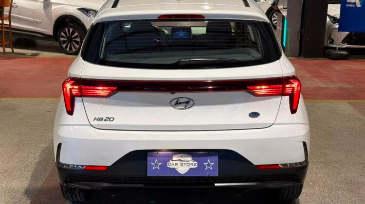 HYUNDAI HB20 1.0 12V FLEX COMFORT PLUS MANUAL