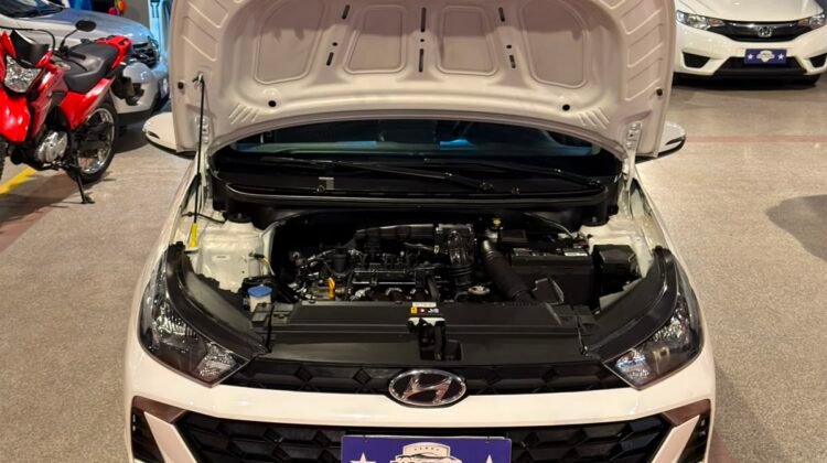 HYUNDAI HB20 1.0 12V FLEX COMFORT PLUS MANUAL