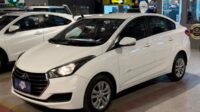 HYUNDAI HB20S 1.6 COMFORT PLUS 16V FLEX 4P AUTOMÁTICO