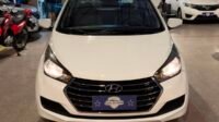 HYUNDAI HB20S 1.6 COMFORT PLUS 16V FLEX 4P AUTOMÁTICO