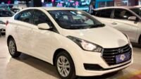 HYUNDAI HB20S 1.6 COMFORT PLUS 16V FLEX 4P AUTOMÁTICO