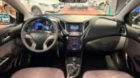 HYUNDAI HB20S 1.6 COMFORT PLUS 16V FLEX 4P AUTOMÁTICO