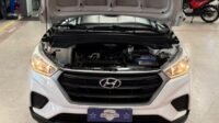 HYUNDAI CRETA 1.6 16V FLEX ATTITUDE AUTOMÁTICO