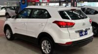 HYUNDAI CRETA 1.6 16V FLEX ATTITUDE AUTOMÁTICO