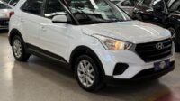 HYUNDAI CRETA 1.6 16V FLEX ATTITUDE AUTOMÁTICO