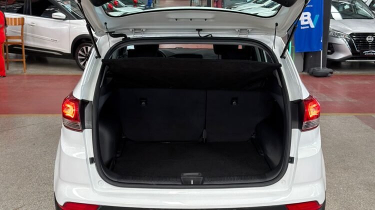 HYUNDAI CRETA 1.6 16V FLEX ATTITUDE AUTOMÁTICO