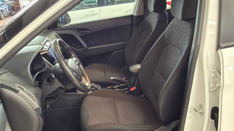 HYUNDAI CRETA 1.6 16V FLEX ATTITUDE AUTOMÁTICO