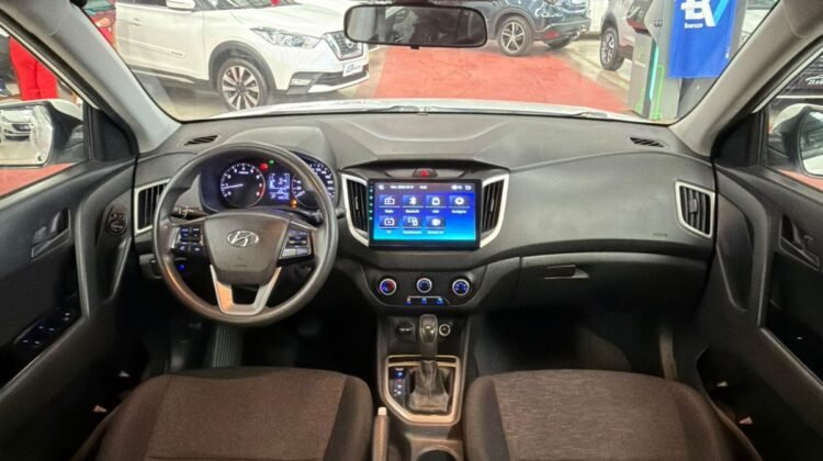 HYUNDAI CRETA 1.6 16V FLEX ATTITUDE AUTOMÁTICO