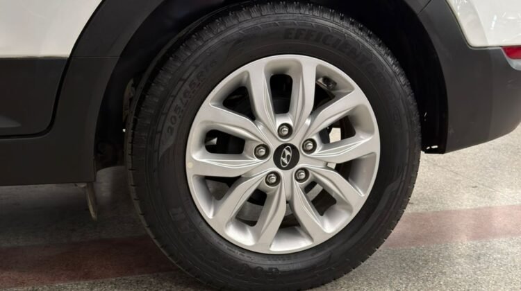 HYUNDAI CRETA 1.6 16V FLEX ATTITUDE AUTOMÁTICO