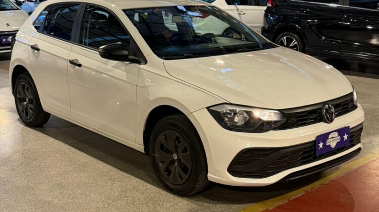 VOLKSWAGEN POLO 1.0 MPI TRACK MANUAL