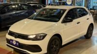 VOLKSWAGEN POLO 1.0 MPI TRACK MANUAL