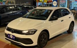 VOLKSWAGEN POLO 1.0 MPI TRACK MANUAL