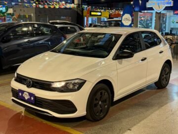 VOLKSWAGEN POLO 1.0 MPI TRACK MANUAL