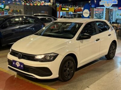 VOLKSWAGEN POLO 1.0 MPI TRACK MANUAL