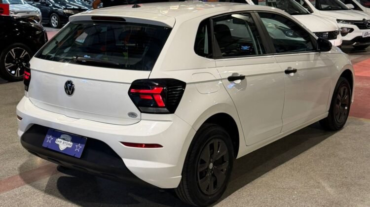 VOLKSWAGEN POLO 1.0 MPI TRACK MANUAL
