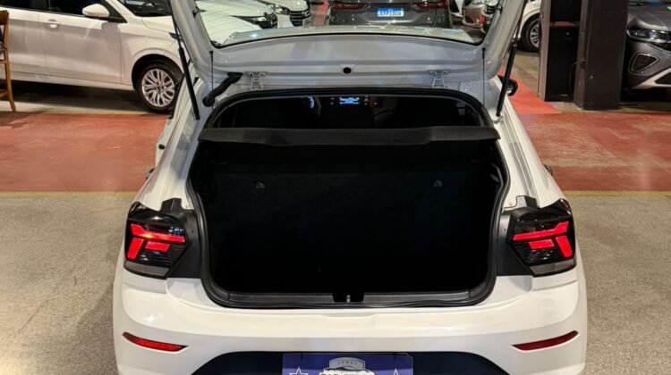 VOLKSWAGEN POLO 1.0 MPI TRACK MANUAL