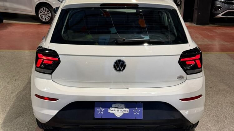 VOLKSWAGEN POLO 1.0 MPI TRACK MANUAL