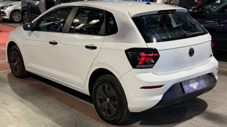 VOLKSWAGEN POLO 1.0 MPI TRACK MANUAL